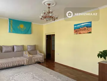 3-комнатная квартира, этаж 2 из 2, 86 м²