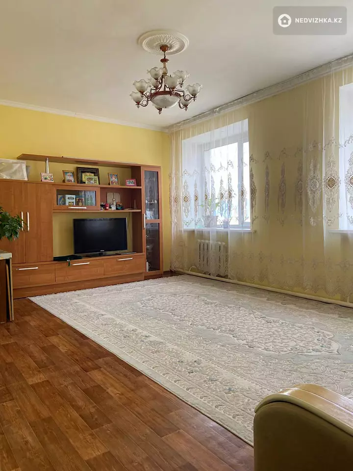 86 м², 3-комнатная квартира, этаж 2 из 2, 86 м², изображение - 1