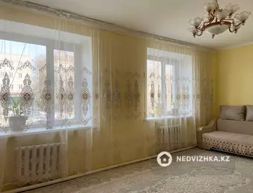 3-комнатная квартира, этаж 2 из 2, 86 м²