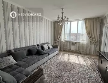 72.8 м², 3-комнатная квартира, этаж 11 из 12, 73 м², изображение - 11