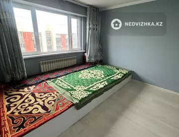 3-комнатная квартира, этаж 9 из 9, 88 м²