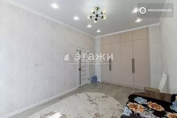 40 м², 1-комнатная квартира, этаж 8 из 12, 40 м², изображение - 1