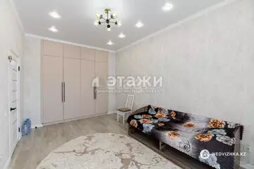 40 м², 1-комнатная квартира, этаж 8 из 12, 40 м², изображение - 2