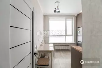 40 м², 1-комнатная квартира, этаж 8 из 12, 40 м², изображение - 5