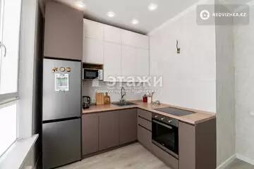 40 м², 1-комнатная квартира, этаж 8 из 12, 40 м², изображение - 7