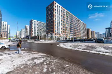 40 м², 1-комнатная квартира, этаж 8 из 12, 40 м², изображение - 22