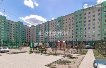 100 м², 4-комнатная квартира, этаж 2 из 9, 100 м², изображение - 1