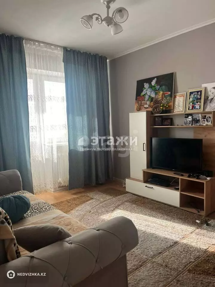 30 м², 1-комнатная квартира, этаж 1 из 5, 30 м², изображение - 1