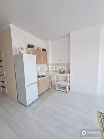 39.5 м², 2-комнатная квартира, этаж 11 из 13, 40 м², изображение - 3