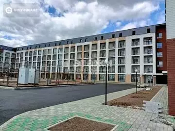 2-комнатная квартира, этаж 2 из 6, 51 м²