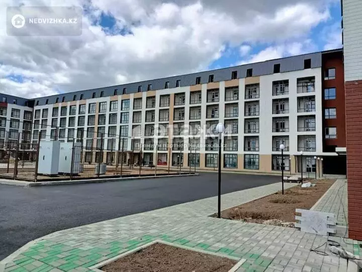 51 м², 2-комнатная квартира, этаж 2 из 6, 51 м², изображение - 1