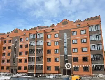 1-комнатная квартира, этаж 5 из 5, 52 м²