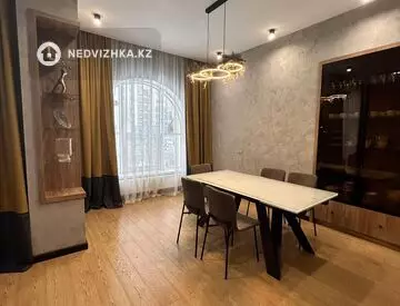 130 м², 3-комнатная квартира, этаж 1 из 7, 130 м², на длительный срок, изображение - 0