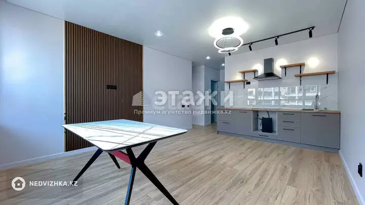 56 м², 2-комнатная квартира, этаж 11 из 15, 56 м², изображение - 1