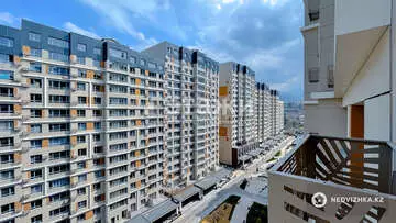 56 м², 2-комнатная квартира, этаж 11 из 15, 56 м², изображение - 5