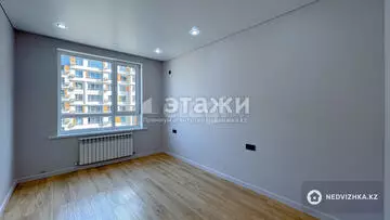 56 м², 2-комнатная квартира, этаж 11 из 15, 56 м², изображение - 12