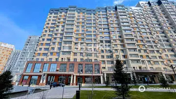 56 м², 2-комнатная квартира, этаж 11 из 15, 56 м², изображение - 26