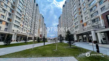 56 м², 2-комнатная квартира, этаж 11 из 15, 56 м², изображение - 31