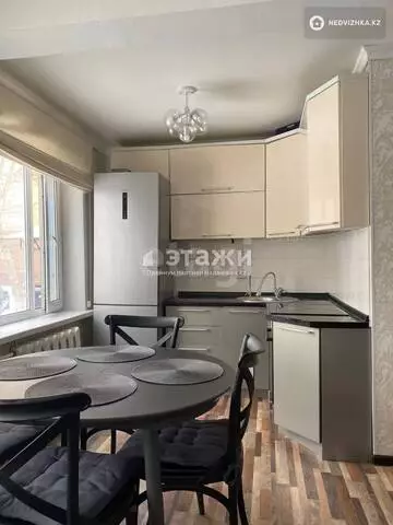 2-комнатная квартира, этаж 1 из 4, 45 м²