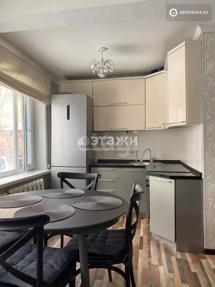 45 м², 2-комнатная квартира, этаж 1 из 4, 45 м², изображение - 1