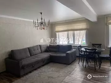 45 м², 2-комнатная квартира, этаж 1 из 4, 45 м², изображение - 1