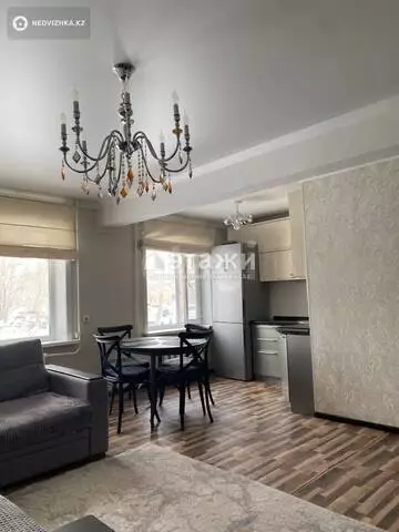 45 м², 2-комнатная квартира, этаж 1 из 4, 45 м², изображение - 4