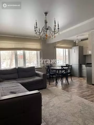 45 м², 2-комнатная квартира, этаж 1 из 4, 45 м², изображение - 7