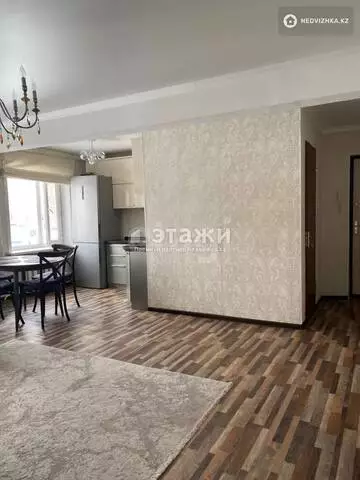 45 м², 2-комнатная квартира, этаж 1 из 4, 45 м², изображение - 8