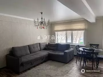 45 м², 2-комнатная квартира, этаж 1 из 4, 45 м², изображение - 10