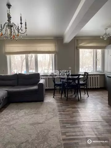 45 м², 2-комнатная квартира, этаж 1 из 4, 45 м², изображение - 11