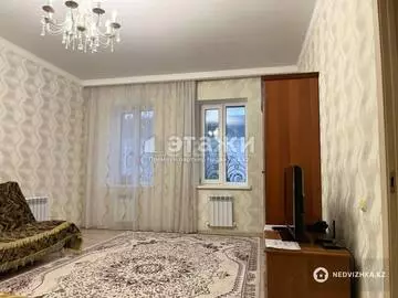 55.3 м², 1-комнатная квартира, этаж 5 из 8, 55 м², изображение - 1