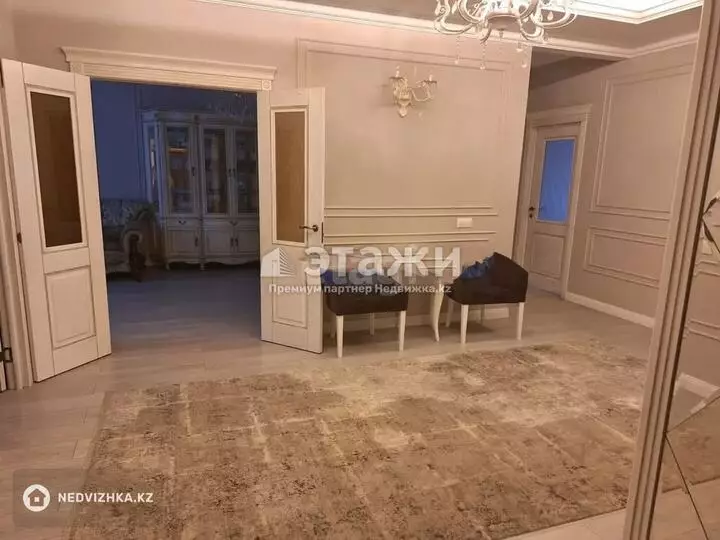 131 м², 4-комнатная квартира, этаж 6 из 10, 131 м², изображение - 1