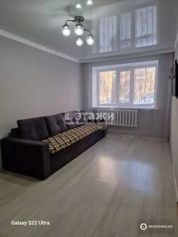 2-комнатная квартира, этаж 1 из 5, 44 м²
