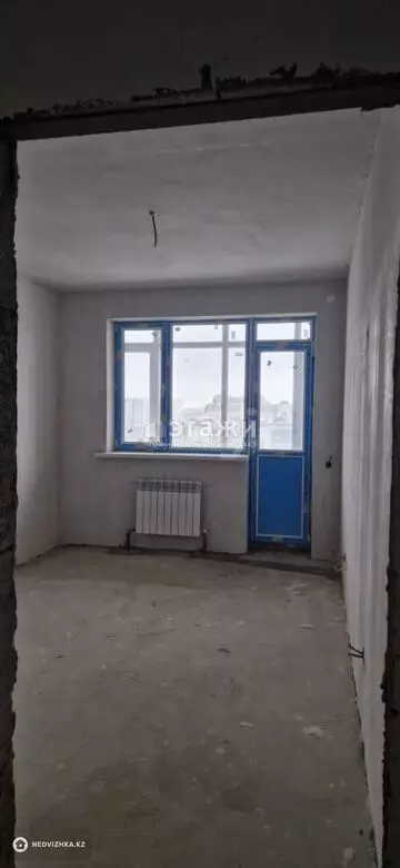 2-комнатная квартира, этаж 10 из 20, 59 м²