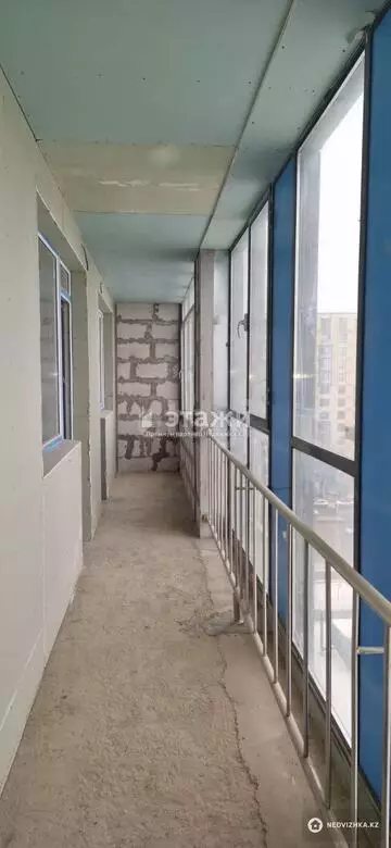 2-комнатная квартира, этаж 10 из 20, 59 м²
