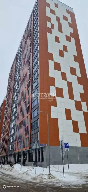 2-комнатная квартира, этаж 10 из 20, 59 м²