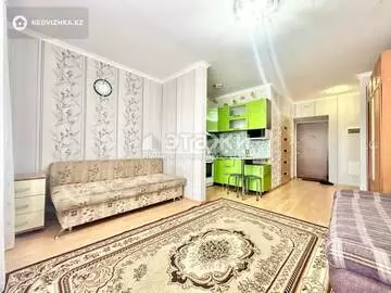 30 м², 1-комнатная квартира, этаж 6 из 12, 30 м², изображение - 2