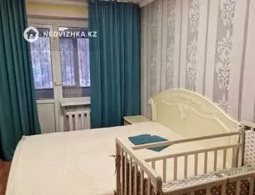 2-комнатная квартира, этаж 1 из 3, 52 м²