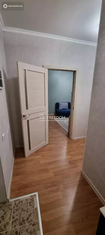 1-комнатная квартира, этаж 6 из 9, 42 м²