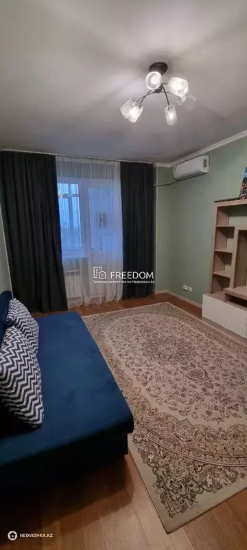 42 м², 1-комнатная квартира, этаж 6 из 9, 42 м², изображение - 4