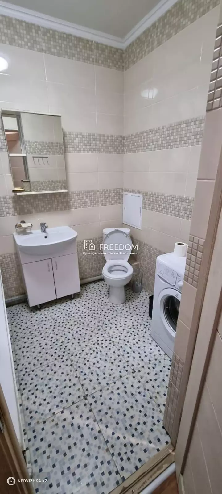 42 м², 1-комнатная квартира, этаж 6 из 9, 42 м², изображение - 1