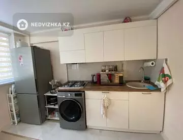 37 м², 1-комнатная квартира, этаж 2 из 5, 37 м², изображение - 4