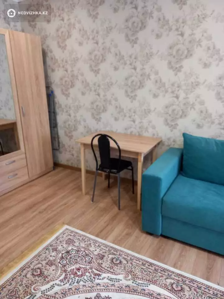 40 м², 1-комнатная квартира, этаж 2 из 14, 40 м², изображение - 1