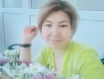 Махамбетова Айнура Махамбетовна