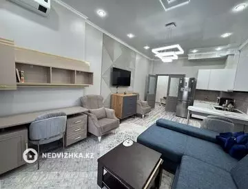 2-комнатная квартира, этаж 2 из 12, 52 м²