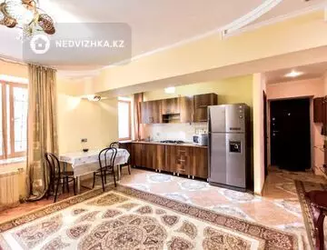 2-комнатная квартира, этаж 2 из 4, 42 м², посуточно