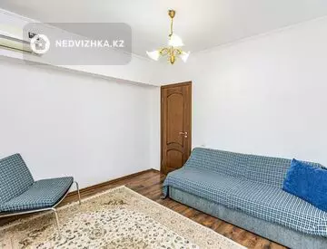 2-комнатная квартира, этаж 4 из 5, 42 м², посуточно