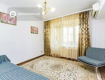 2-комнатная квартира, этаж 4 из 5, 42 м², посуточно