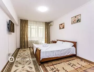 2-комнатная квартира, этаж 4 из 5, 42 м², посуточно