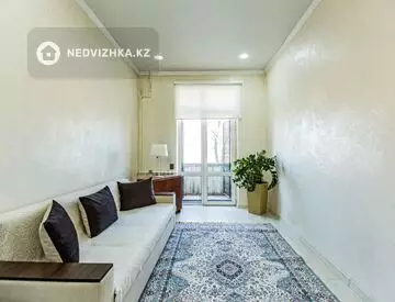 2-комнатная квартира, этаж 3 из 3, 43 м², посуточно